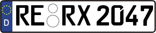 RE-RX2047