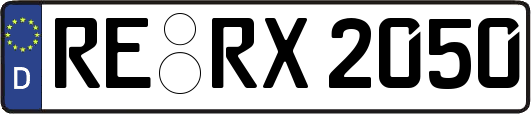 RE-RX2050