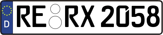 RE-RX2058
