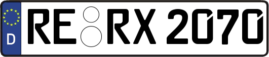 RE-RX2070