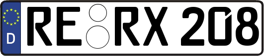 RE-RX208