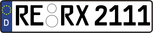 RE-RX2111