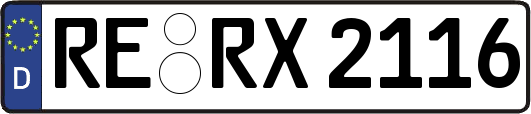 RE-RX2116