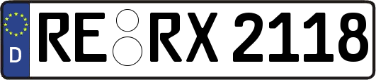 RE-RX2118