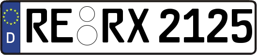 RE-RX2125