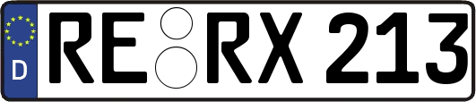 RE-RX213
