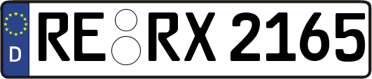RE-RX2165