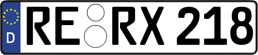 RE-RX218