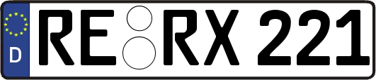 RE-RX221
