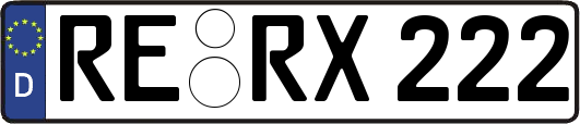 RE-RX222