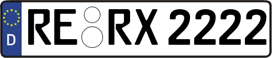 RE-RX2222