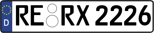 RE-RX2226