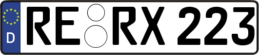 RE-RX223
