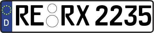 RE-RX2235