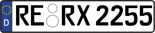 RE-RX2255