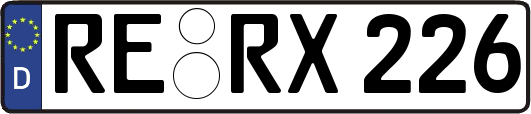 RE-RX226