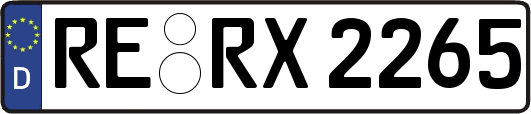 RE-RX2265