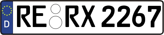 RE-RX2267