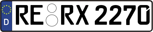 RE-RX2270
