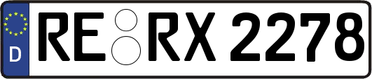 RE-RX2278