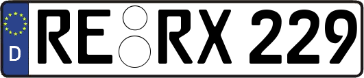 RE-RX229
