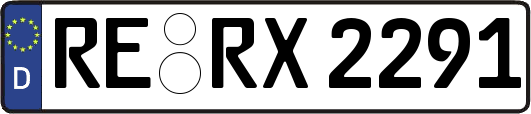 RE-RX2291