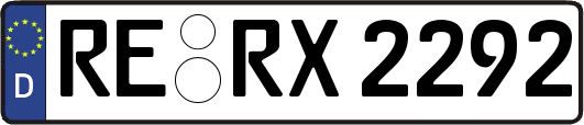 RE-RX2292