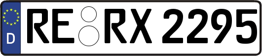 RE-RX2295