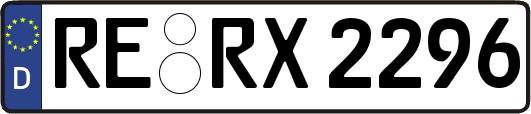 RE-RX2296