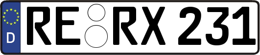 RE-RX231