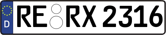 RE-RX2316