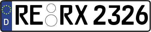 RE-RX2326