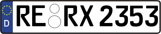 RE-RX2353