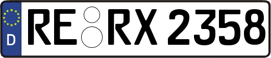 RE-RX2358