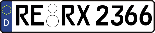 RE-RX2366