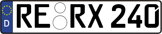 RE-RX240