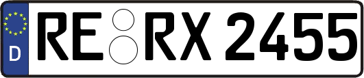 RE-RX2455