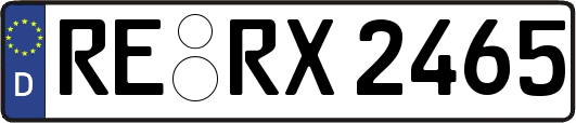 RE-RX2465
