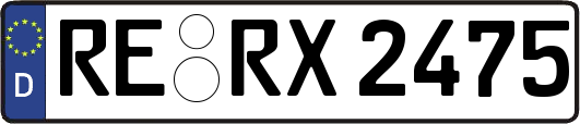RE-RX2475