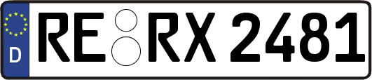 RE-RX2481