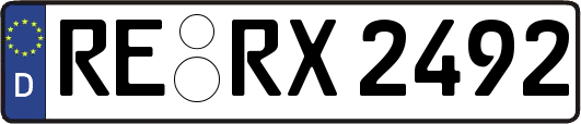 RE-RX2492