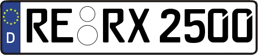 RE-RX2500