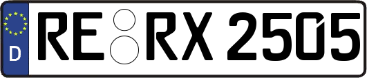 RE-RX2505