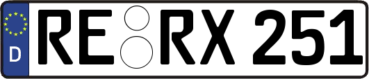 RE-RX251