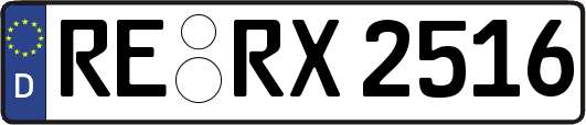 RE-RX2516