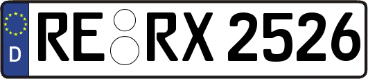 RE-RX2526