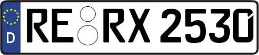 RE-RX2530