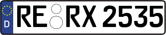 RE-RX2535