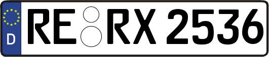 RE-RX2536