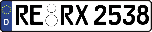 RE-RX2538